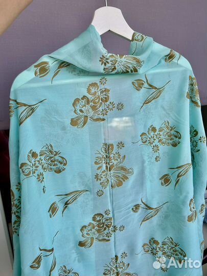 Отрез ткани - шифон СССР