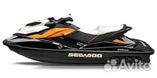 Фильтр масляный Sea-Doo RXP GTI GTX RXT 03-16