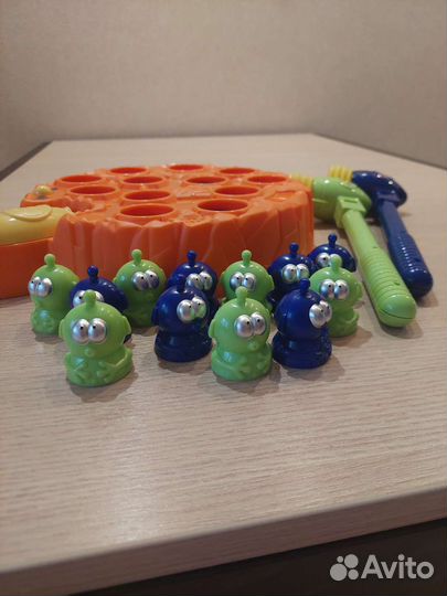 Развивающие игры ELC