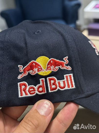 Бейсболка Red Bull