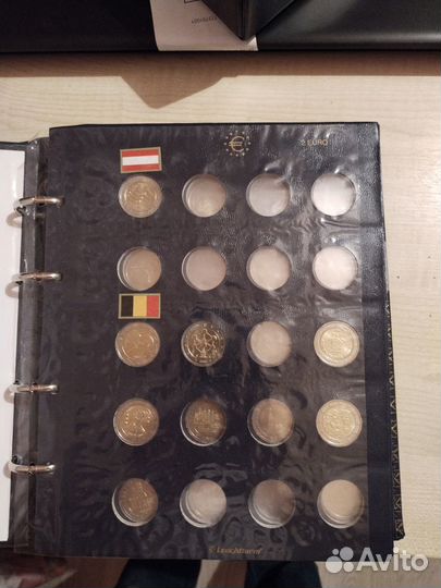 Альбом для монет