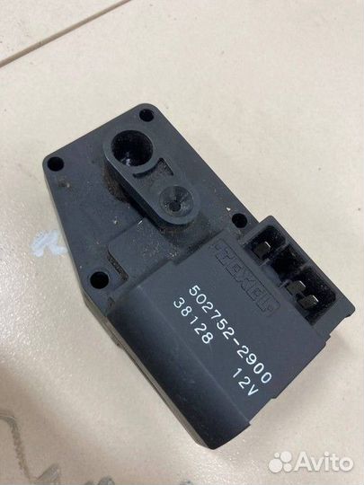 Моторчик привода заслонок отопителя