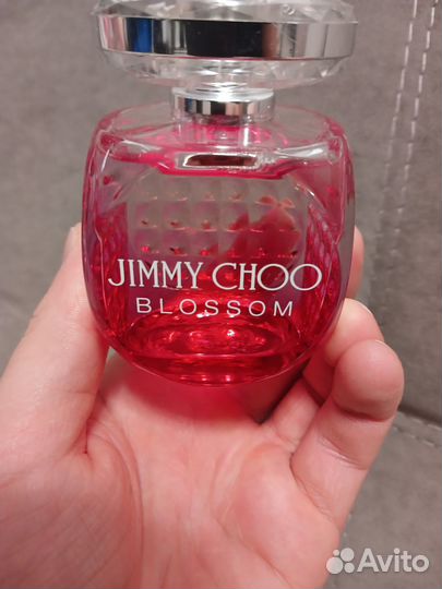 Парфюмерная вода jimmy choo blossom