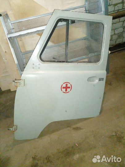 Запчасти на УАЗ 469