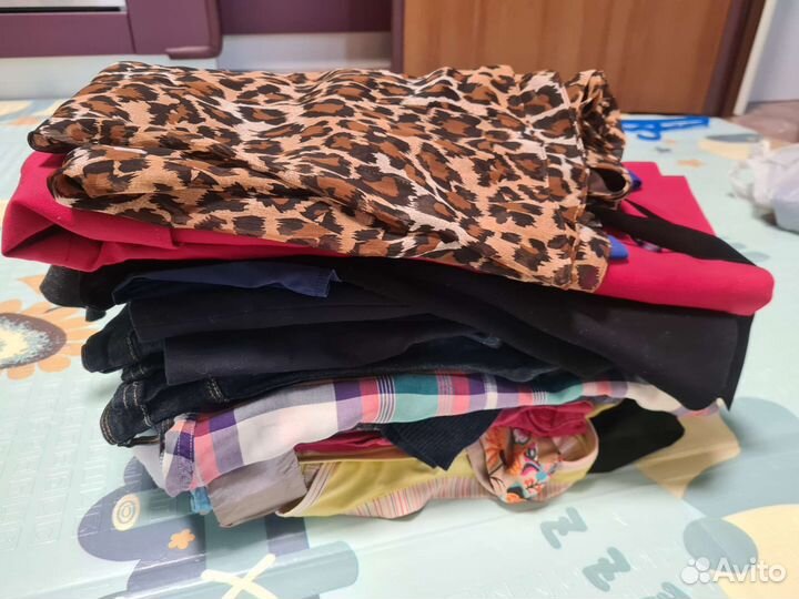 Женские вещи пакетом 40 42 xs s 25 вещей