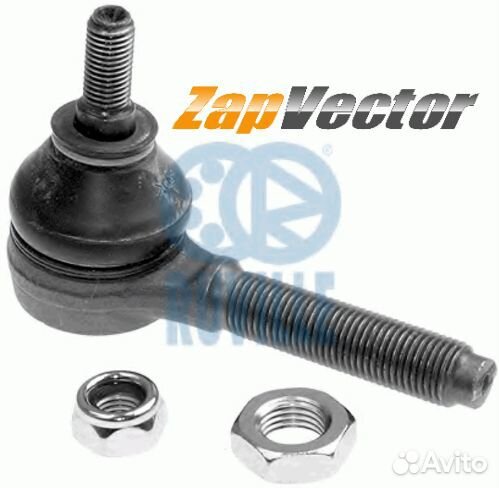 Наконечник рулевой тяги peugeot