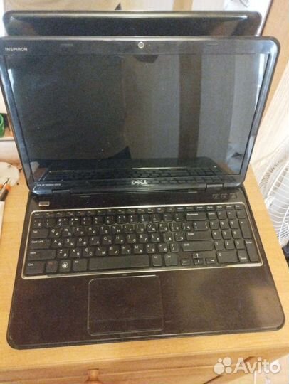 Dell n5110 i5-2540m ssd 120gb 6gb