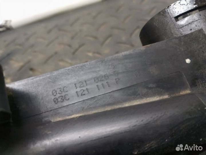 Корпус Термостата Volkswagen Tiguan CTH 2012