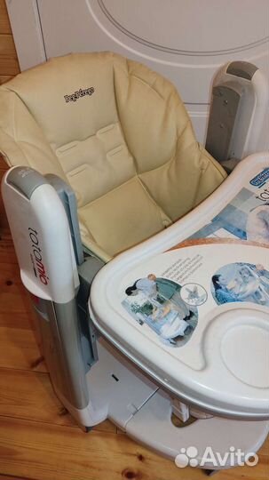 Стул peg perego tatamia