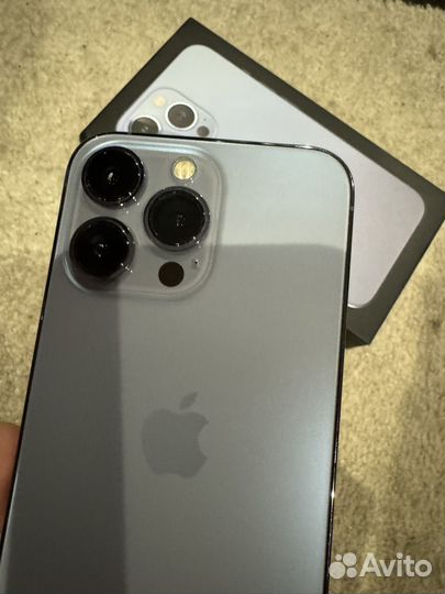 iPhone 13 Pro, 256 ГБ
