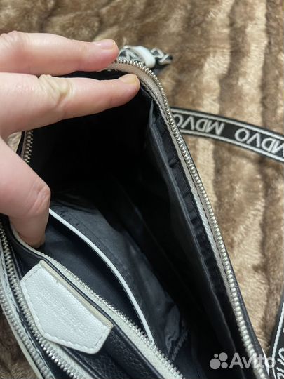 Сумка женская через плечо бу