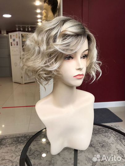 Искусственный парик Turn Ellen Wille