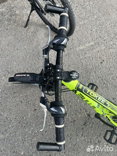 Велосипед подростковый 20