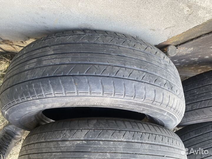 Yokohama Aspec A349A 215/65 R16