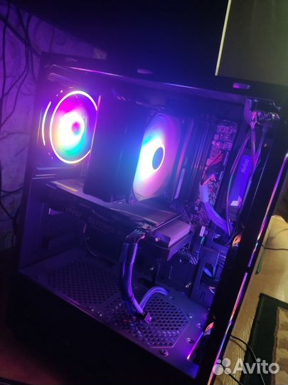 Игровой компьютер