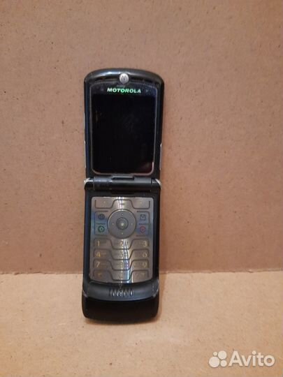 Motorola RAZR V3i