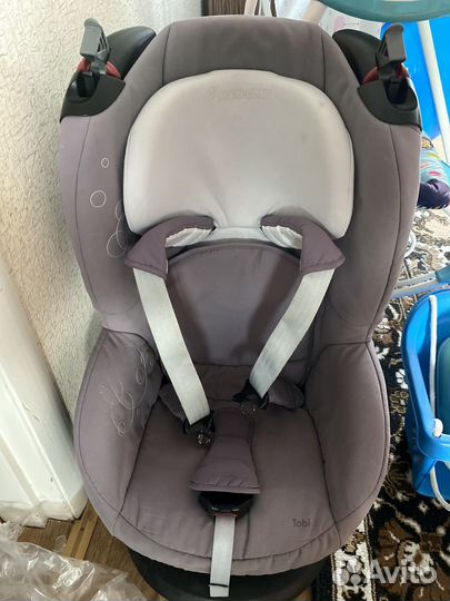 Детское автокресло maxi cosi tobi от 9 до 18 кг