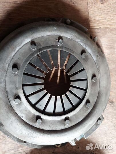 Сцепление nissan almera classic