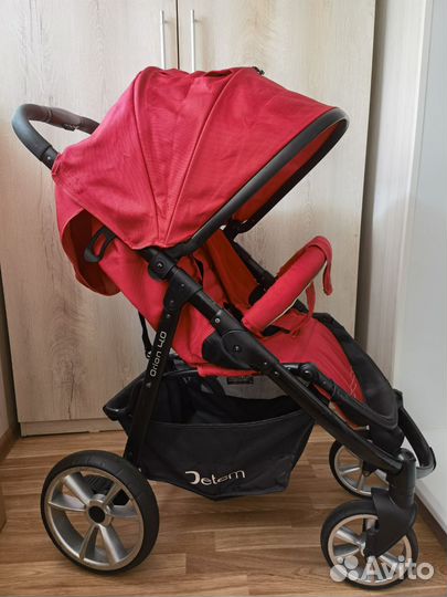 Прогулочная коляска Jetem Orion 4.0