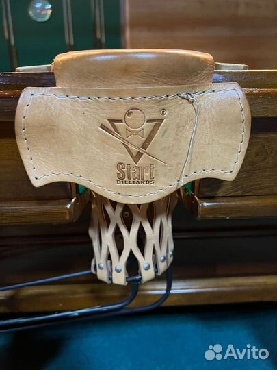 Бильярдный стол Президент (фирма Старт)