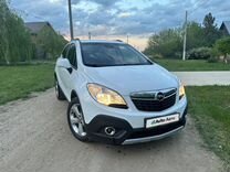 Opel Mokka 1.8 MT, 2014, 180 000 км, с пробегом, цена 1 195 000 руб.