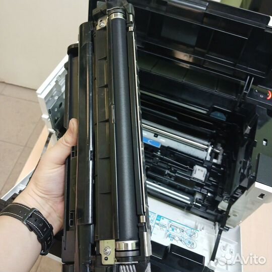 Принтер лазерный kyocera Ecosys P2040dn