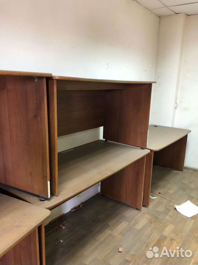 Столы офисные