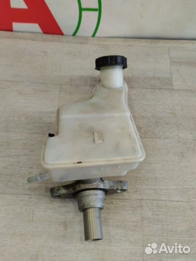 Главный тормозной цилиндр Ford Fusion CBK 1.4