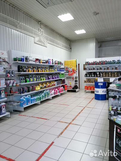 Автомагазин