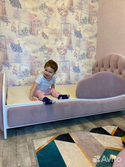 Подростковая кровать Гармония