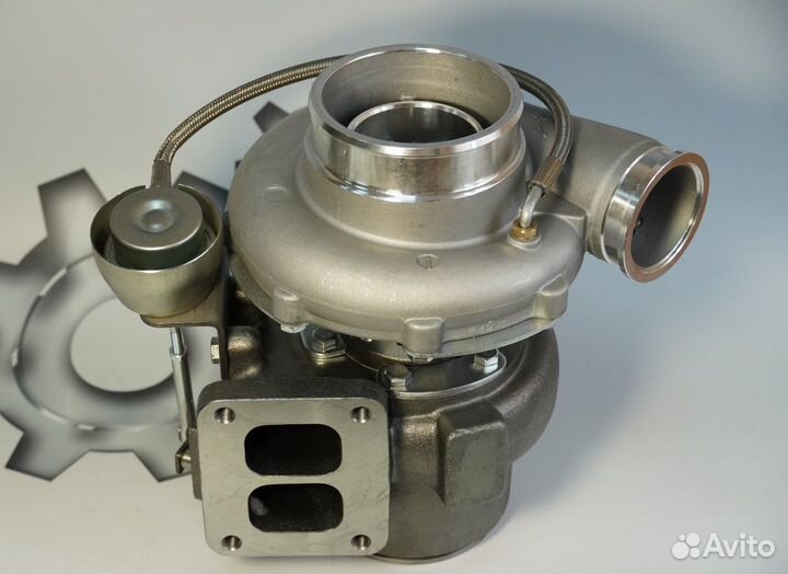 Турбокомпрессор S300G с