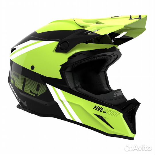 Шлем 509 Altitude 2.0 Acid Green F01009300-302 (XL