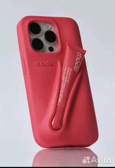 Rhode блеск для губ и чехол