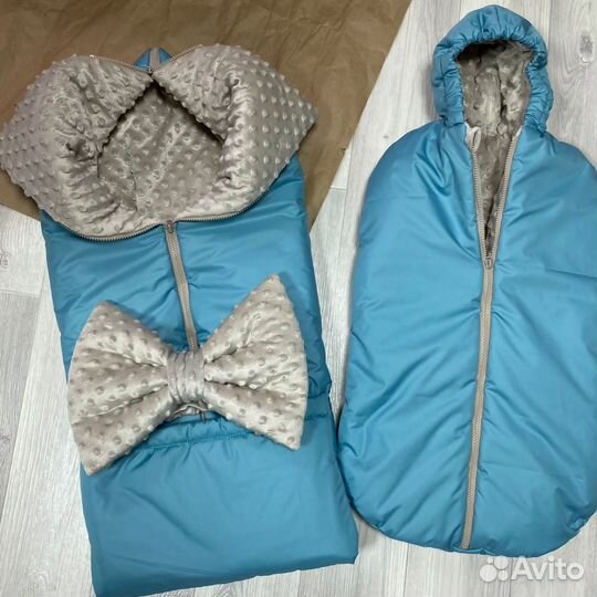 Продам конверт зимний