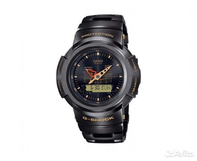 Часы Casio G-Shock AWM-500GC-1A