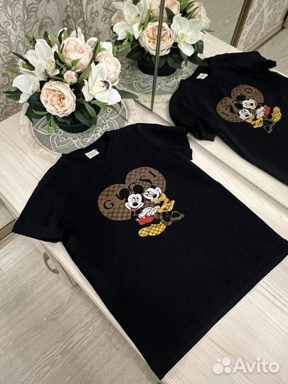 Футболка gucci 128-134