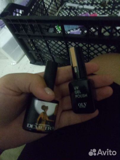 Продам лаки, кусачка,шпатель