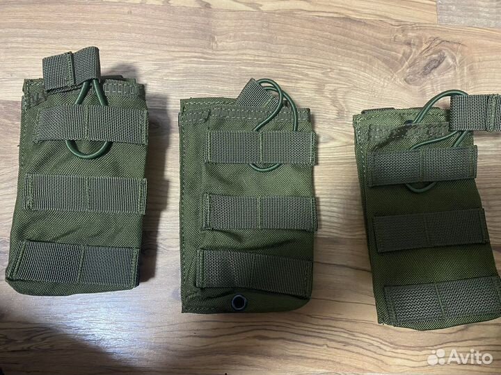 Подсумок для магазина ак