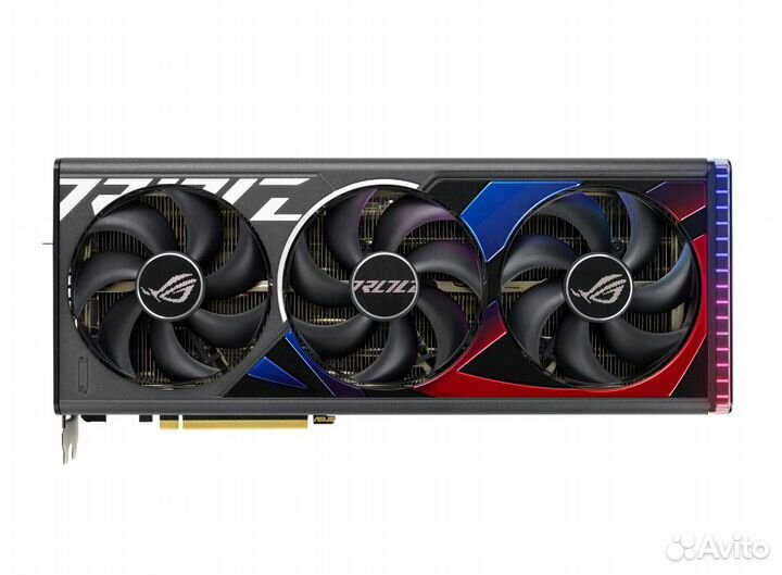 Asus ROG Strix GeForce RTX 4090 OC Edition 24GB
