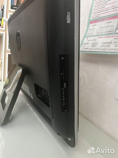 Моноблок HP 23-F201ER