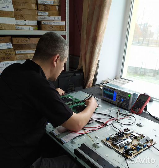Ремонт телевизоров, покупка тв на запчасти скупка