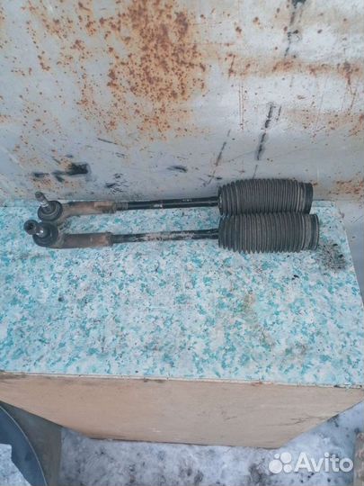Рулевые тяги Шкода Гольф Джетта Сеат итд