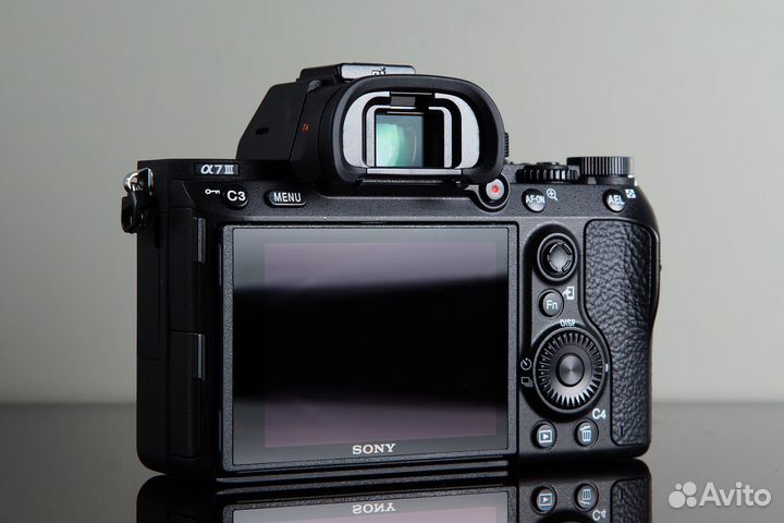 Sony A7 III Body новый, продажа/обмен