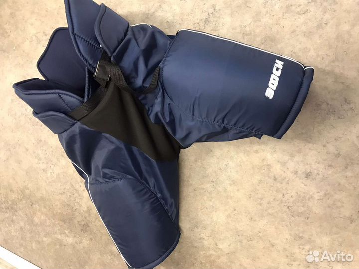 Хоккейные шорты взрослые