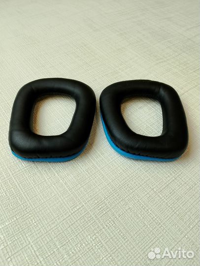 Амбушюры Logitech G432