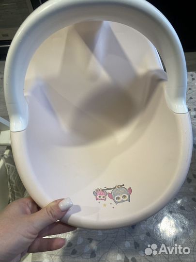 Стульчик для купания kidwick