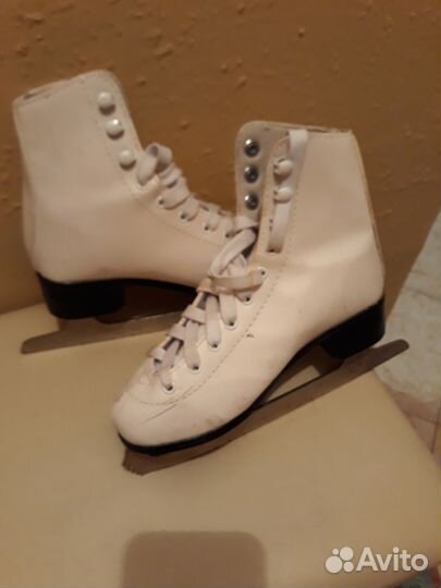 Коньки для девочки