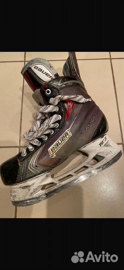 Хоккейные коньки bauer