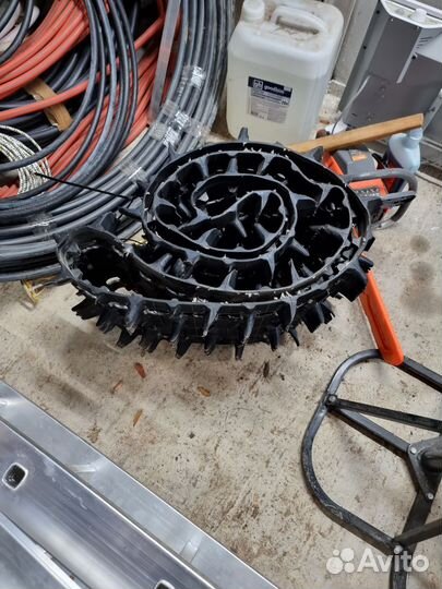 Гусянка на Yamaha Nytro MTX 162