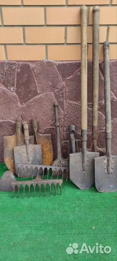 Лопата саперная